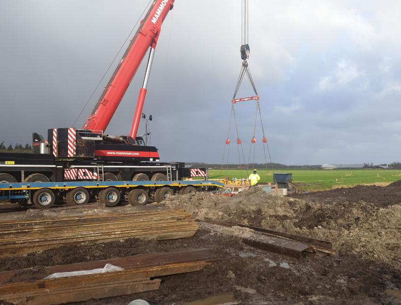 Fotoserie aanleg leidingwerk De Mieden West_4