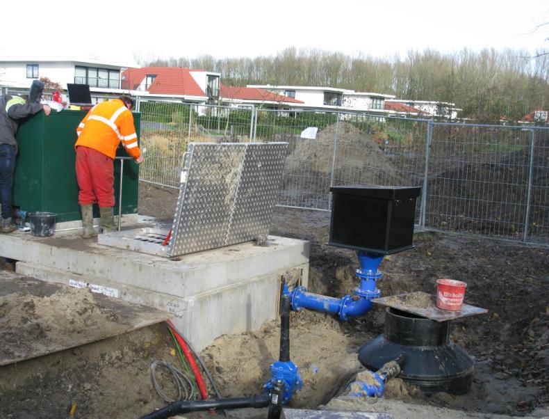 Renovatie rioolgemaal 735 Zeewolde_6