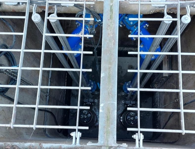 Foto's renovatie rioolgemalen Steenwijkerland_5