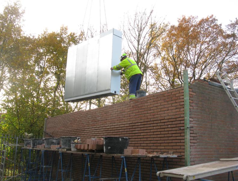 Renovatie rioolgemaal 880 Urk_perceel 2_2