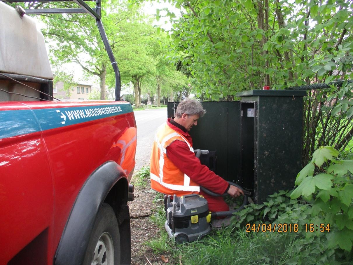 Nulinspecties, BRL keuringen en NEN inspecties door Mous Waterbeheer
