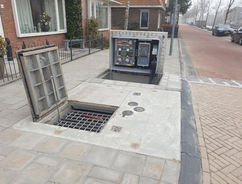 Fotoserie montage putkast Steenwijkerdiep_6