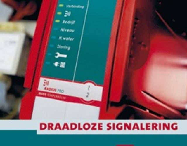 Brochure draadloze signalering