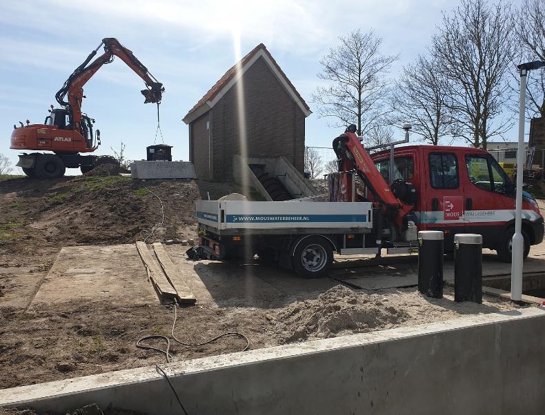 Installatie en test Wergeastermar_0