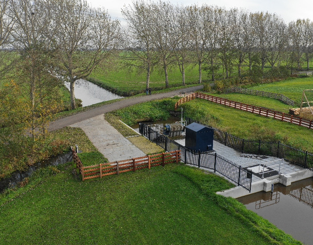 Circulariteit in nieuwbouw, renovatie en onderhoud van polde
