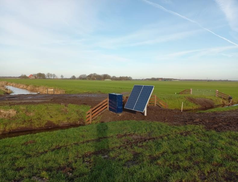 Fotoserie zonnestuw Wetterskip Fryslân_0