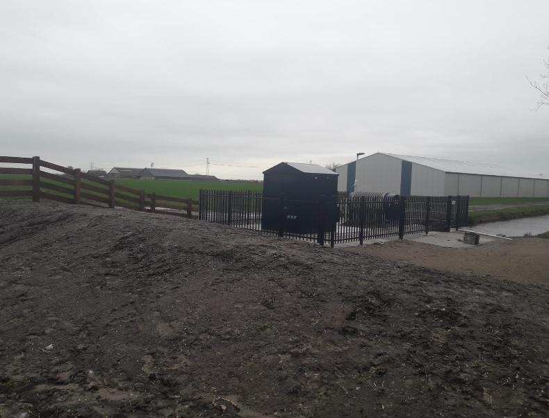 Foto's vervangen pompgemalen Wetterskip Fryslân_7