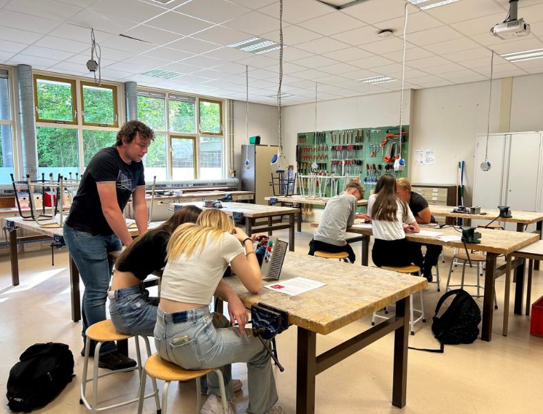 Fotoserie Doedag CSG Bogerman Balk_4