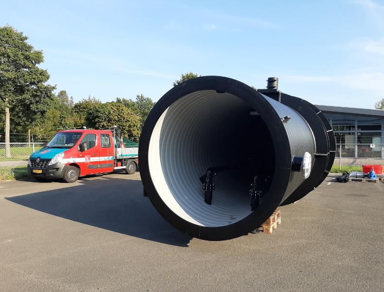 Fotoserie put Nobelhorst Almere_2