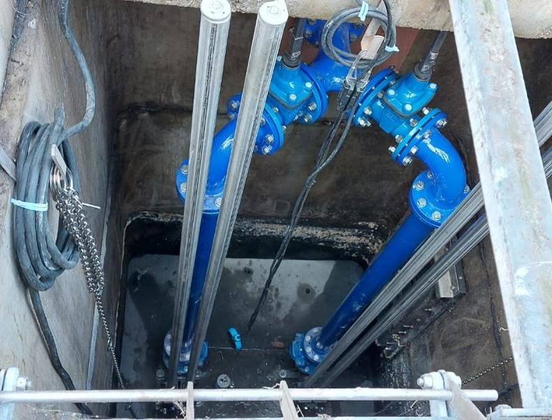 Foto's renovatie rioolgemalen Steenwijkerland_6