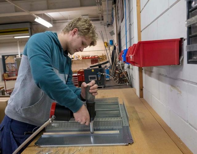 Werken bij Mous