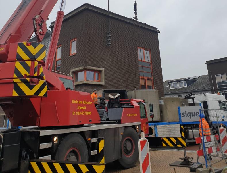 Vervangen Rioolgemaal Steenwijkerdiep_3