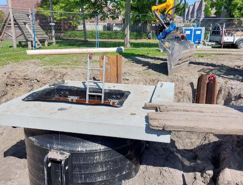 Fotoserie renovatie gemeente Almere_11