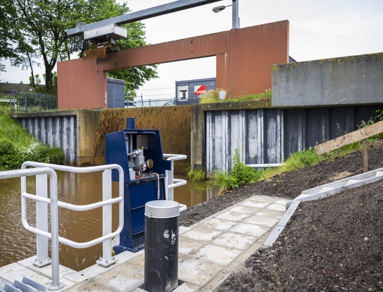 Fotoserie oplevering Echter en Ter Idzard_0