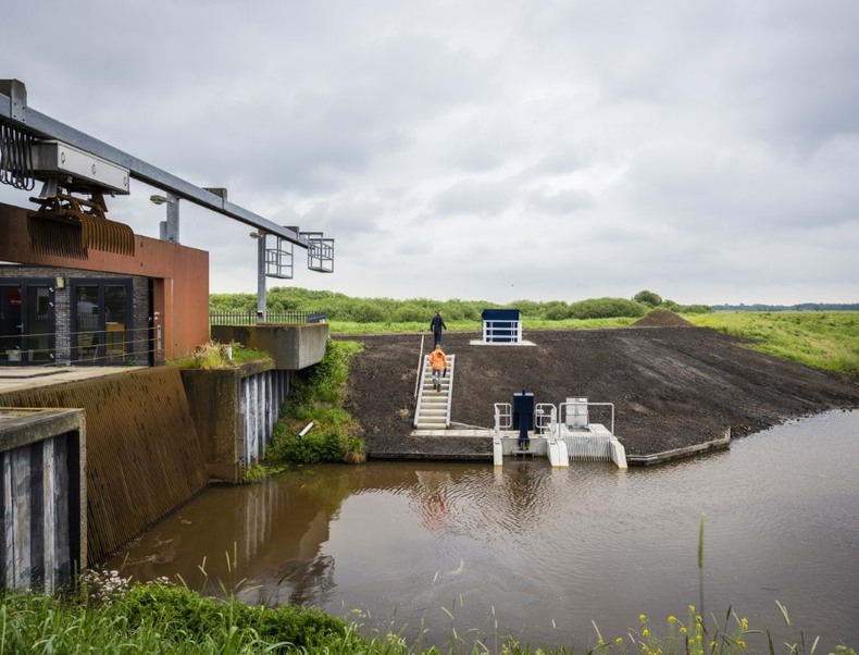 Fotoserie oplevering Echter en Ter Idzard_5