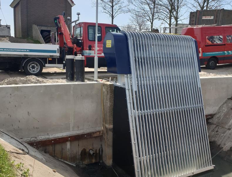 Installatie en test Wergeastermar_1