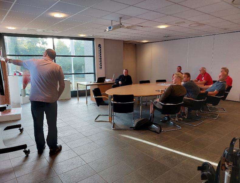 Fotoserie tweede cursusdag Mous Academy_3