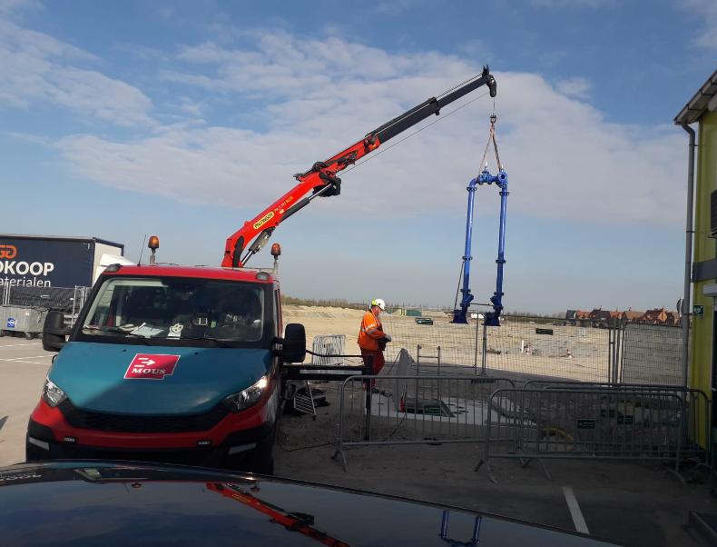 Fotogallerij nieuwbouw en renovatie rioolgemalen gemeente Haarlemmermeer_2