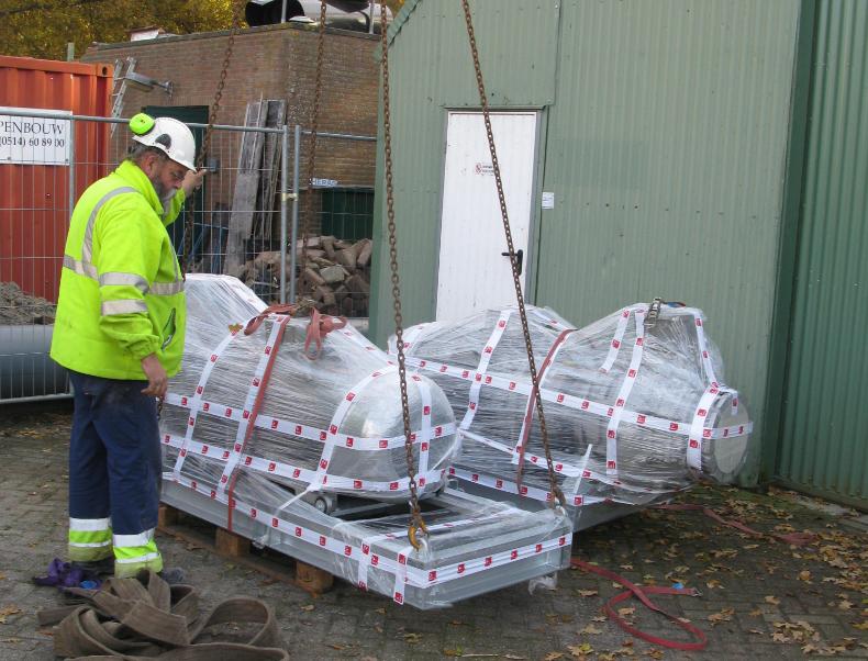 Renovatie rioolgemaal 880 Urk_perceel 2_4