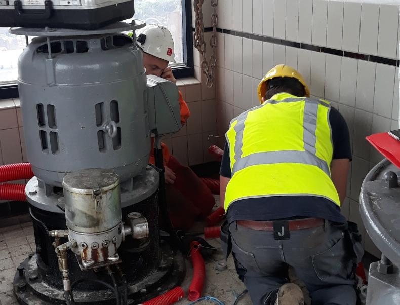 Werkzaamheden Mous van start voor project Makkingaasterpolder_3