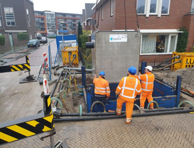 Vervangen Rioolgemaal Steenwijkerdiep_5