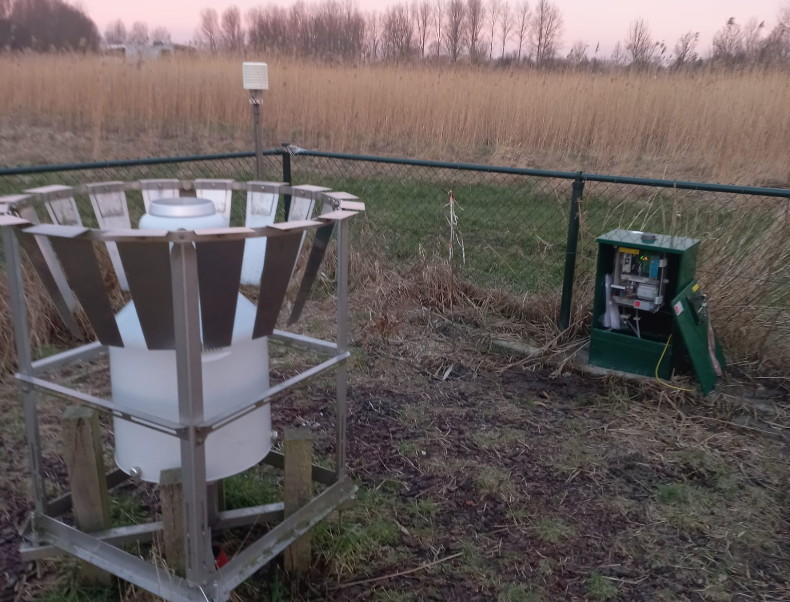 Neerslagmeting gemeente Groningen_2