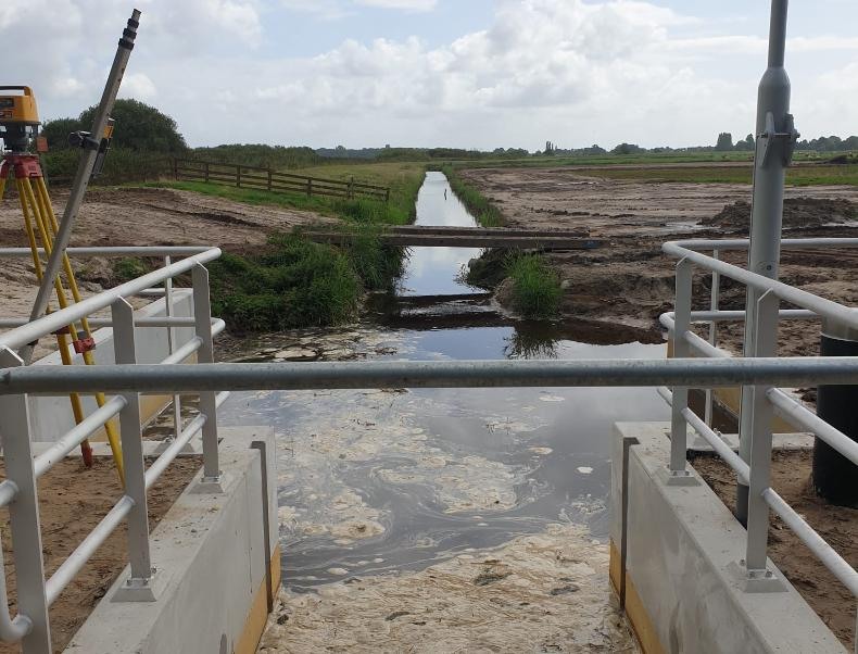 Realisatie nieuwbouw gemaal De Luts Sud_3