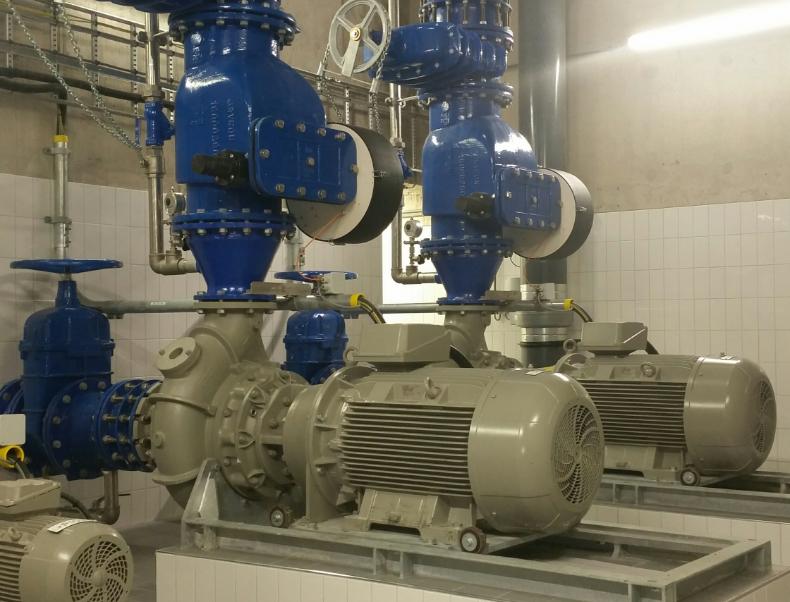 Oplevering rioolgemaal 880 Urk_0