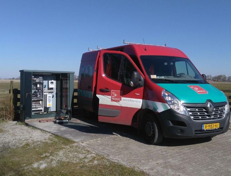 Fotogallerij projecten 10 gemalen Wetterskip Fryslan i.o.v. GMB_0