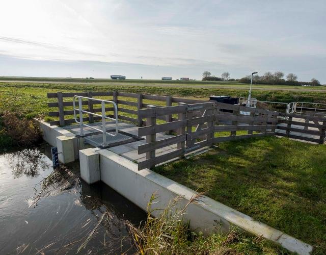 Energiebesparing voor gemalen