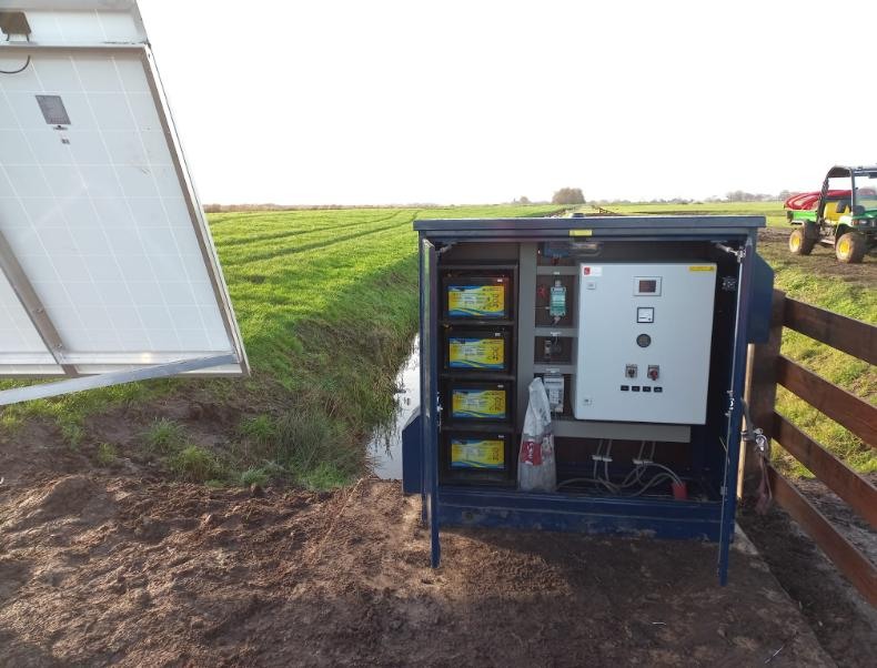 Fotoserie zonnestuw Wetterskip Fryslân_2