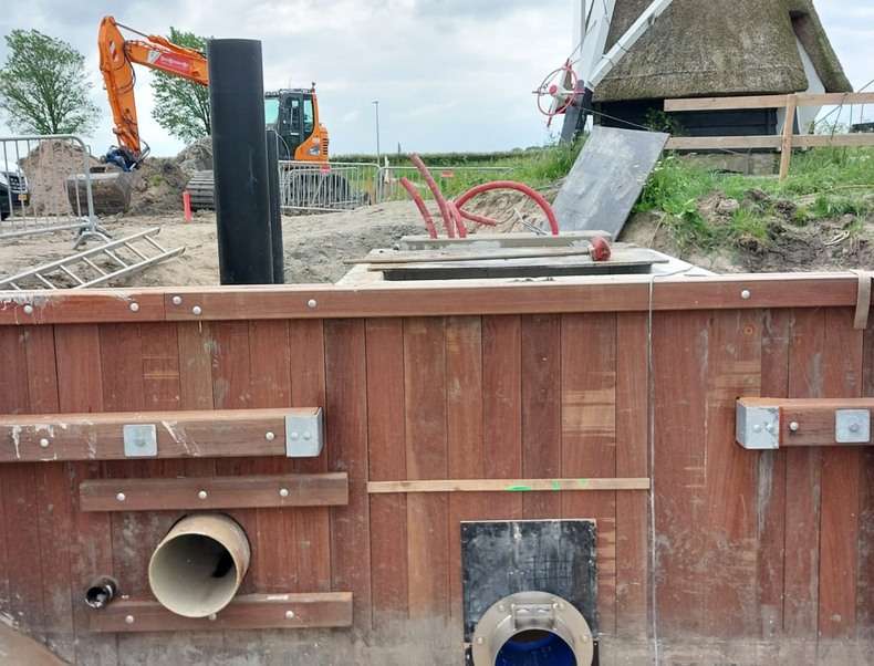 Fotoserie Binnemapolder Stiens_2