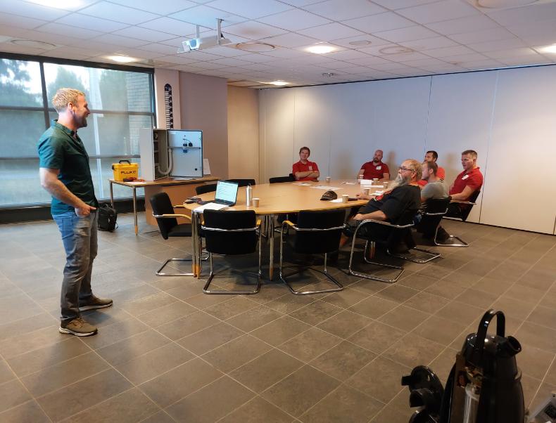 Fotoserie tweede cursusdag Mous Academy_4