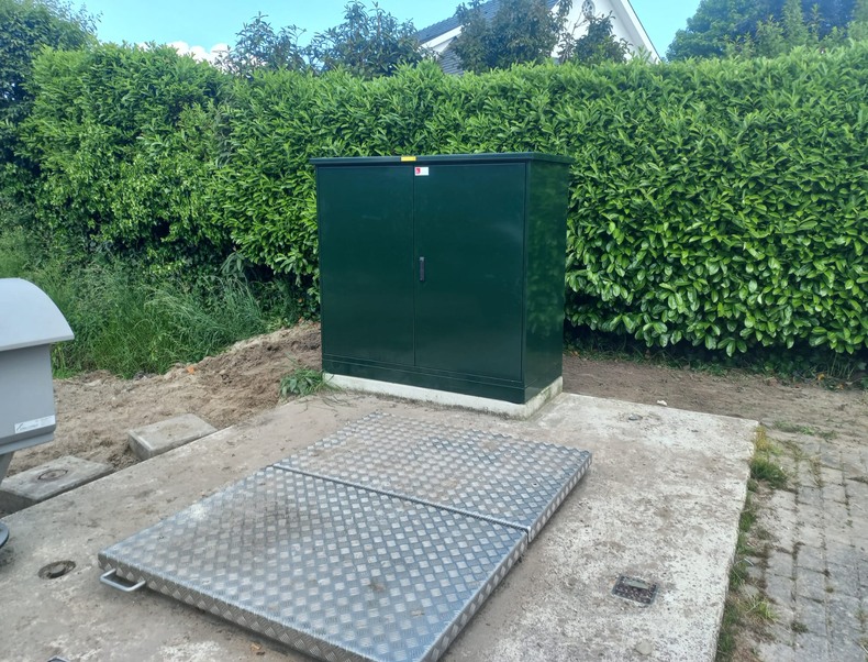 Fotoserie Renovatie rioolgemaal De Nieuwe Gagels II_3