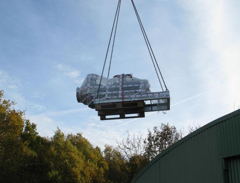 Renovatie rioolgemaal 880 Urk_perceel 2_5