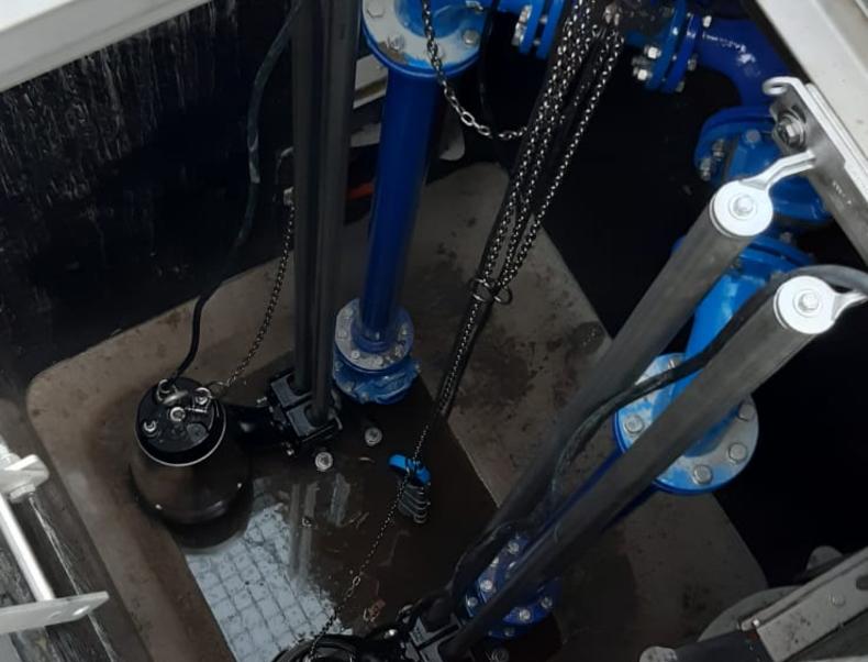 Vervangen Rioolgemaal Steenwijkerdiep_4