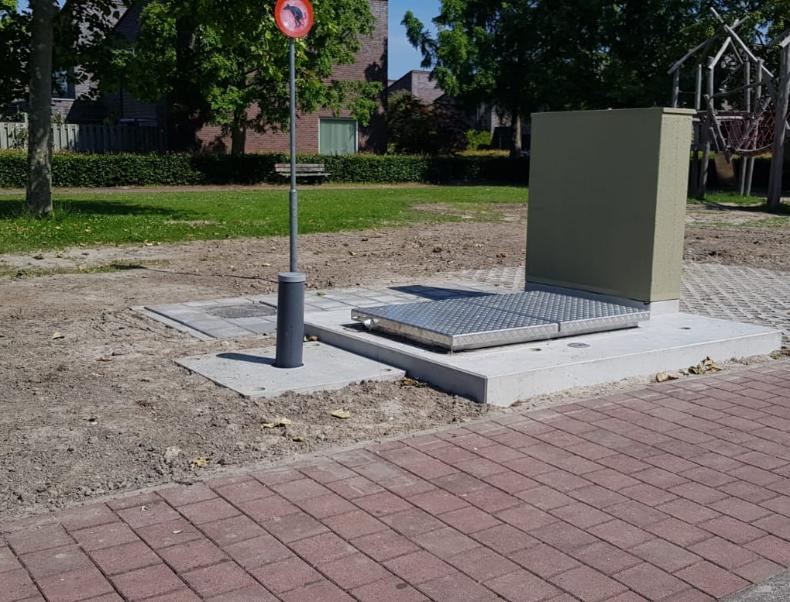 Fotoserie renovatie gemeente Almere_13