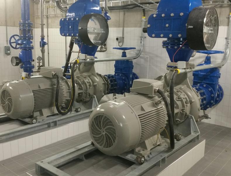 Oplevering rioolgemaal 880 Urk_1