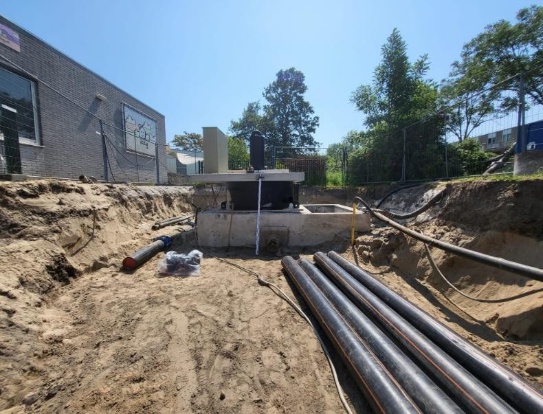 Fotoserie renovatie Goudsbloemweg Almere_5