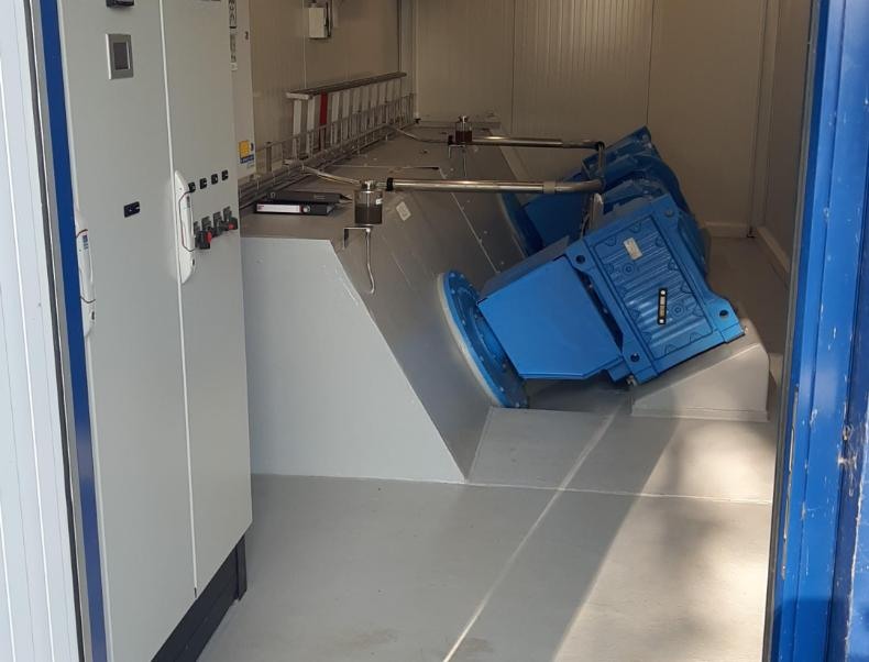 Fotoserie inbedrijfstelling RG De Murk_12