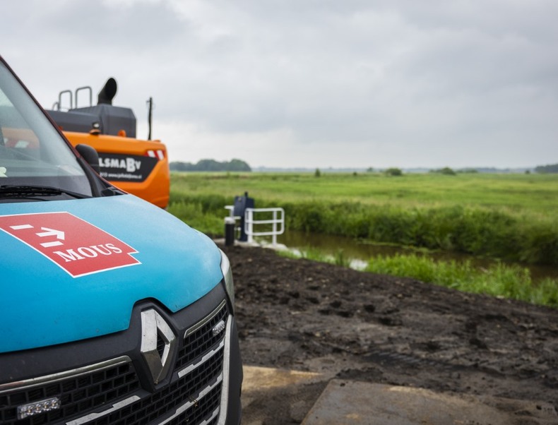 Fotoserie oplevering Echter en Ter Idzard_7