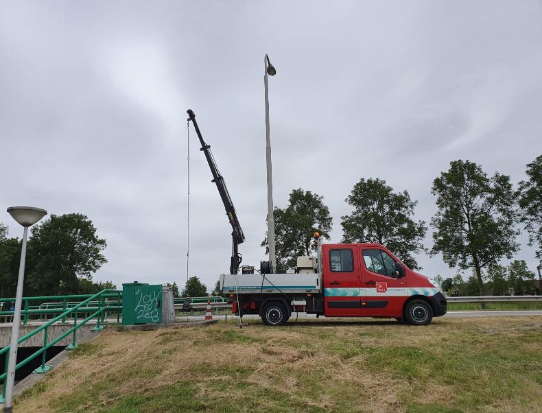 Fotoserie onderhoud Noordoostpolder_1
