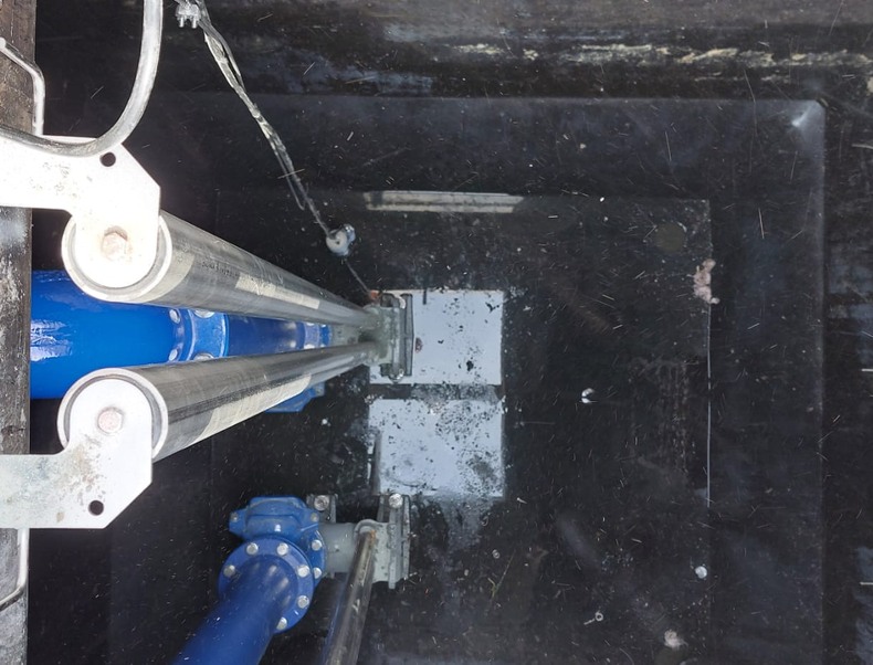 Fotoserie Renovatie rioolgemaal De Nieuwe Gagels II_4