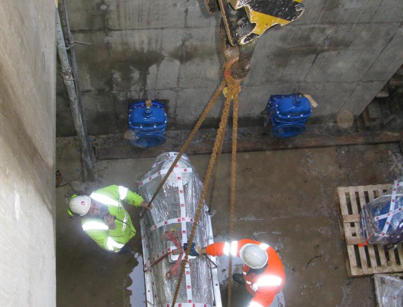 Renovatie rioolgemaal 880 Urk_perceel 2_6