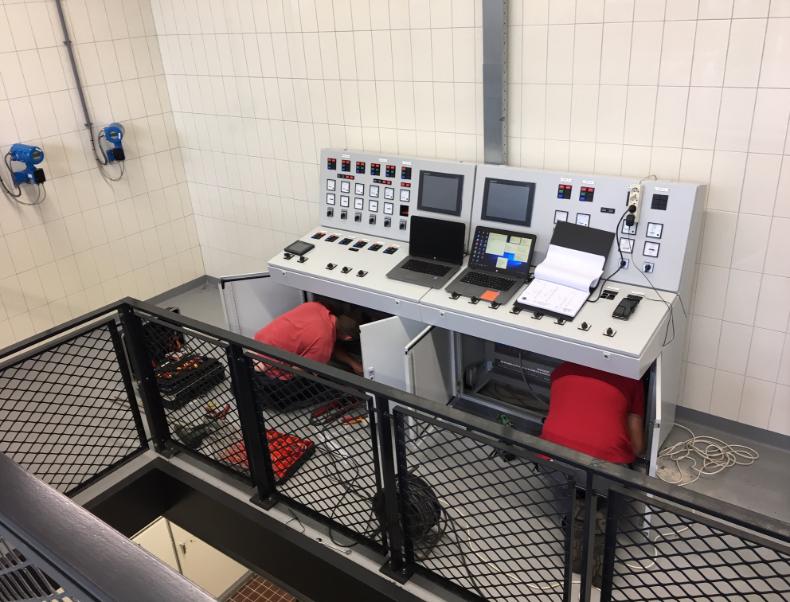 Fotoserie gemaal Diependaal Hilversum_1