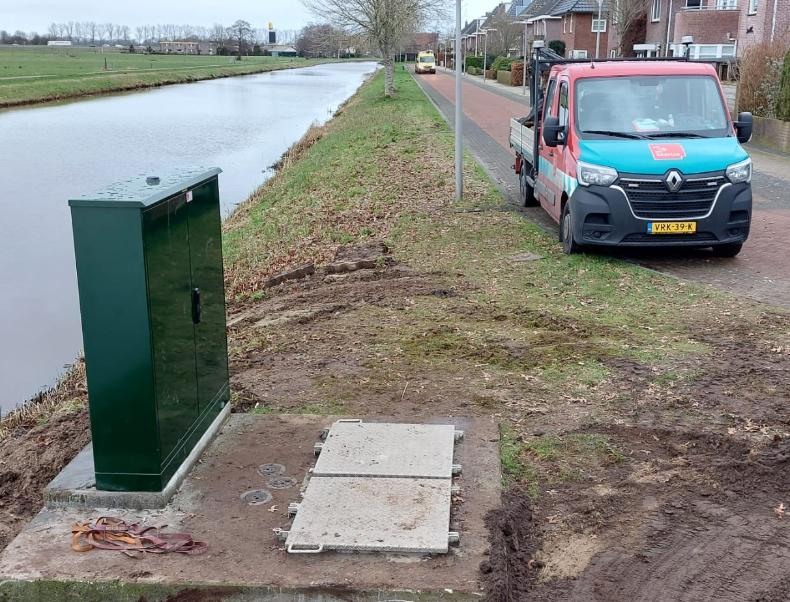 Foto's renovatie rioolgemalen Steenwijkerland_0
