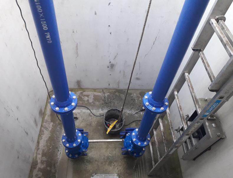 Fotogallerij nieuwbouw en renovatie rioolgemalen gemeente Haarlemmermeer_5