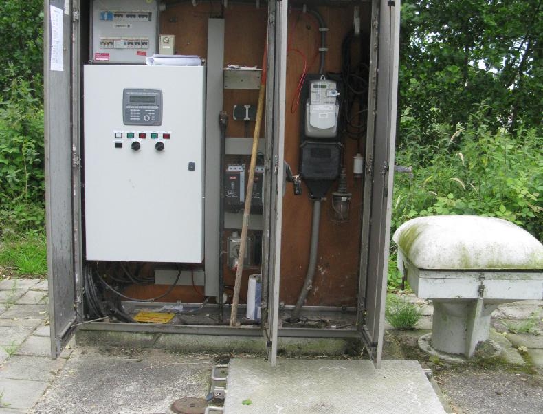 Renovatie rioolgemaal 735 Zeewolde_1