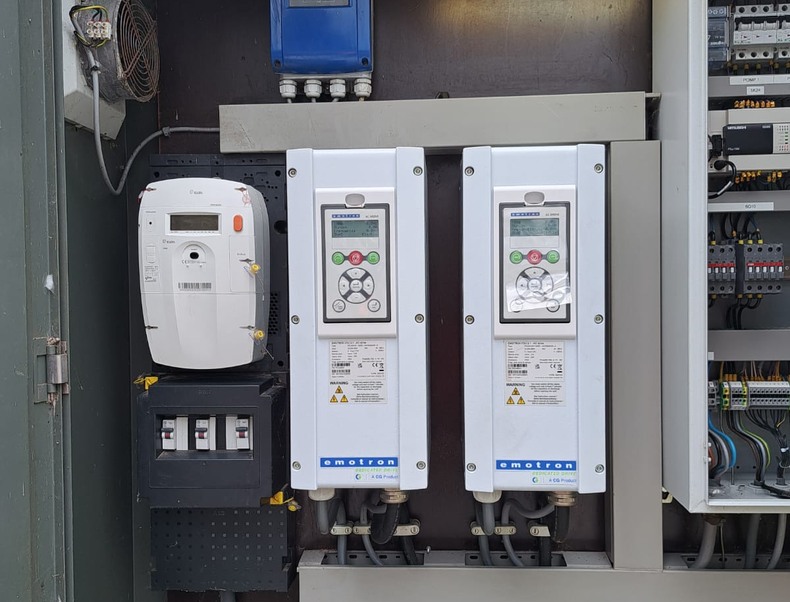 Fotoserie vervanging frequentieregelaars_1