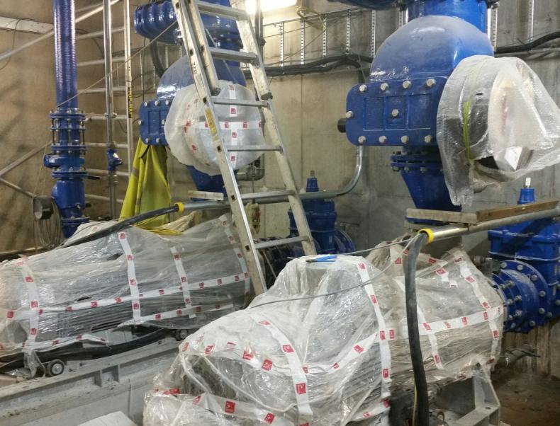 Renovatie rioolgemaal 880 Urk_perceel 2_7